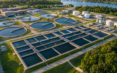 The Future of Drinking Water Treatment Systems: Innovations Every Industry Should Know