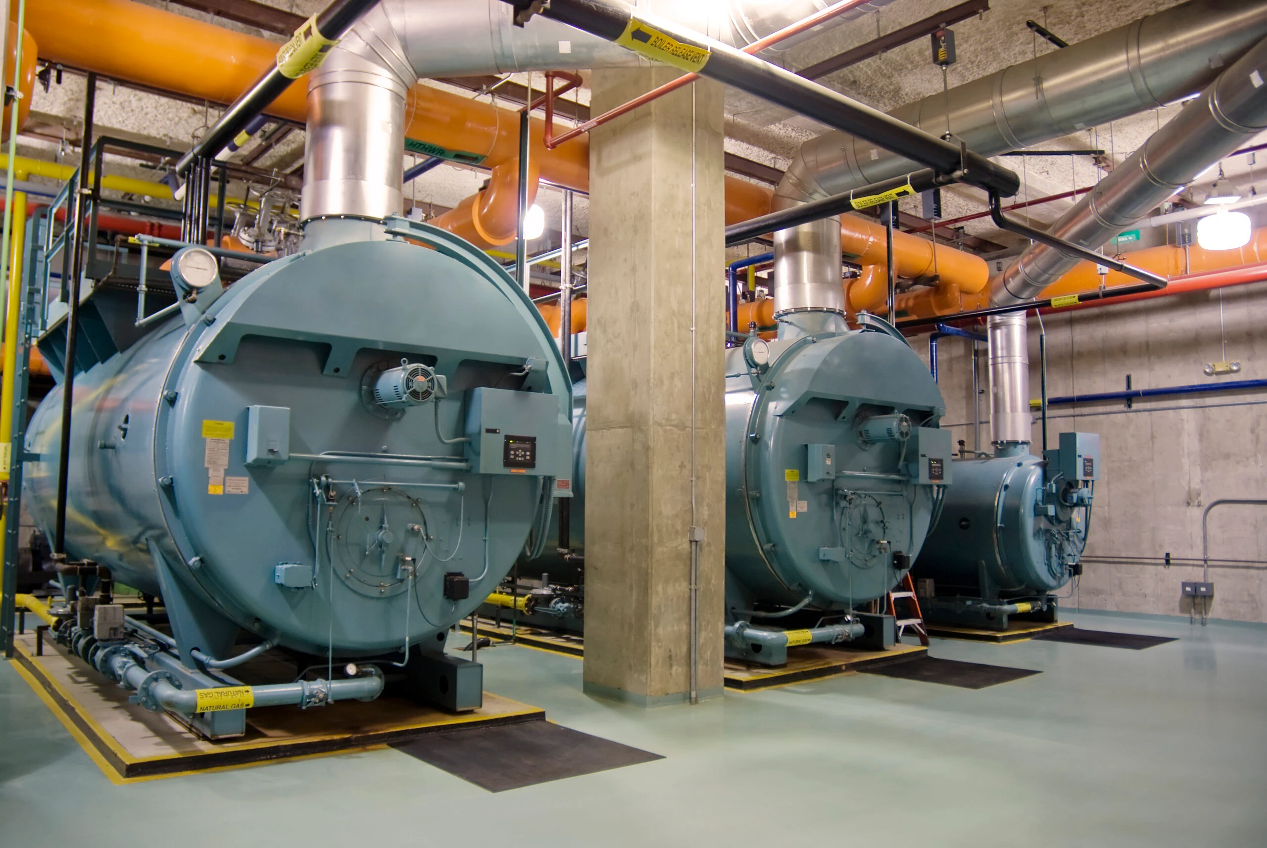 Industrial Boilers Industrial Boilers