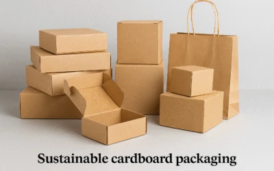 How Pulp and Paper Manufacturers Are Powering the Future of Sustainable Packaging