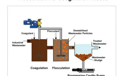 Natural vs Synthetic Polymers in Wastewater Treatment: Performance, Sustainability, and the Future of Flocculation